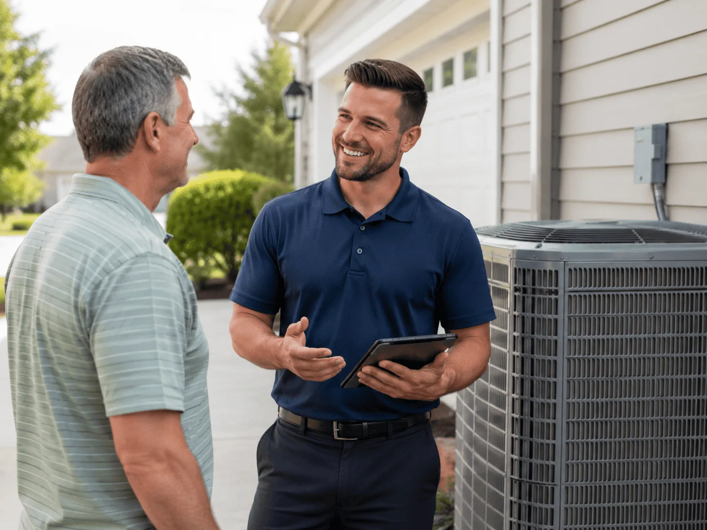 Heat Pump Installation Potomac, MD FAQs